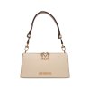 LOVE MOSCHINO THE SOFT SCULPT SHOULDER BAG JC4128PP1OLM0